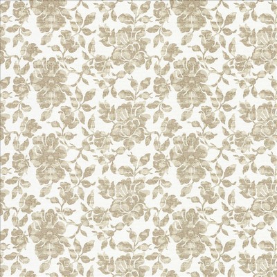 Kasmir MONET GARDEN     FLAX            